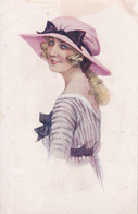 ILLUSTRATEUR(FEMME) - Meunier, S.