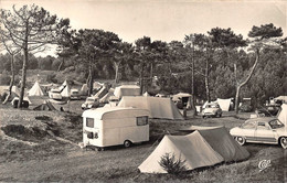 ¤¤    -   ILE-de-NOIRMOUTIER    -   Le Camping De BAEBATRE   -  Caravane   -   ¤¤ - Ile De Noirmoutier