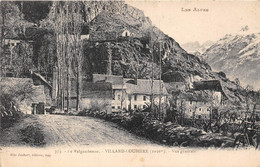 04-VILLARD-LOUBIERE- LE VAUGAUDEMAR- VUE GENERALE - Andere & Zonder Classificatie