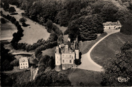 Guémené Penfao * Vue Aérienne Sur Le Château De Juzet - Guémené-Penfao