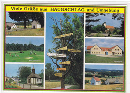 Ak HAUGSCHLAG, Rottal, Grießbach, Turnau, Waldviertel, Bezirk Gmünd, Niederösterreich Ansichtskarte - Gmünd