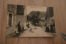 CPA  41 Loir Et Cher Courbouzon La Rue - Sonstige & Ohne Zuordnung