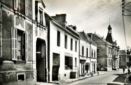 Guémené Penfao * La Rue De L'hôtel De Ville * Coopérative Paysanne - Guémené-Penfao