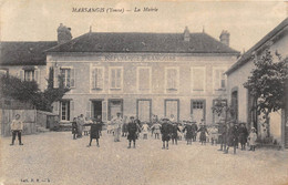 89-MARSANGIS- LA MAIRIE - Other & Unclassified