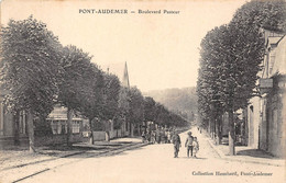 27-PONT-AUDEMER-BOULEVARD PASTEUR - Pont Audemer