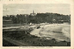 Carantec * La Plage Du Kélenn * Vue Générale - Carantec