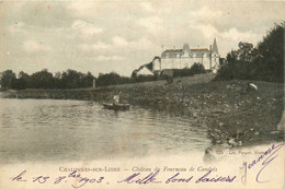 Chalonnes Sur Loire * Le Château Du Fourneau De Candais - Chalonnes Sur Loire