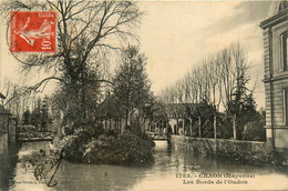 Craon * Les Bords De L'oudon * Passerelle - Craon