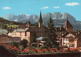 Austria, Tirol, Kitzbühel Mit Kaisergebirge, Used 1997 - Kitzbühel