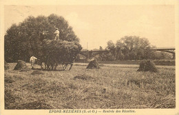 YVELINES  EPONE - MEZIERES Rentrée Des Recoltes - Epone