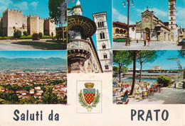PRATO -  VEDUTE - Prato