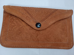 VINTAGE PORTEFEUILLE DAME EN CUIR HAUT  DIFINITION - Bolsos Y  Billeteras