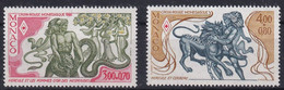 Thème Croix Rouge - Monaco Timbres - Neufs ** Sans Charnière - TB - Croix-Rouge