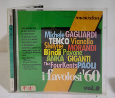 I108452 CD - I Favolosi '60 - Vol. 8 - RCA 1993 - Hit-Compilations