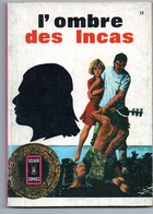 ECLAIR COMICS N°29  AREDIT 2 RECITS COMPLETS  1970 KIT CARSON /L OMBRE DES INCAS/TIGRE DE JAIPUR - Arzach