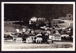 1938 Mit Bahnpost Gelaufene AK: Courtelary Nach Raperswilen TG. Ankunftsstempel - Court