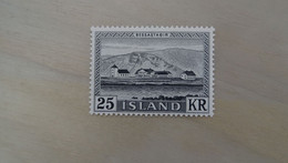 1957 MNH E19 - Neufs