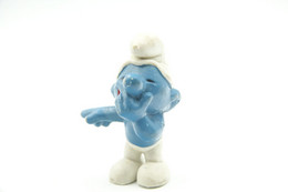 Smurfs Nr 20011#2 - *** - Stroumph - Smurf - Schleich - Peyo - Smurfs