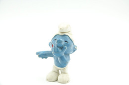 Smurfs Nr 20011#2 - *** - Stroumph - Smurf - Schleich - Peyo - Schtroumpfs (Los Pitufos)