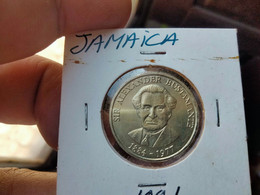 JAMAICA 1 DOLLAR 1991 KM# 145 (G#15-63) - Jamaica