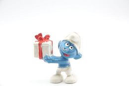 Smurfs Nr 20086#1 - *** - Stroumph - Smurf - Schleich - Peyo - Schtroumpfs (Los Pitufos)