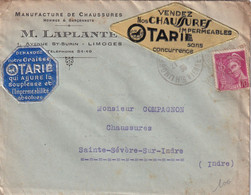 Thème Otaries - France Lettre - Other & Unclassified