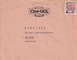 Thème Cinéma - France Lettre - Kino