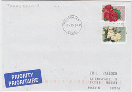 Norway Tromsdalen Cover Ca Tromsdalen 05.05.2004 (NI227) - Storia Postale