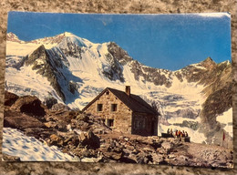 TW015, Cabane De Moiry Sur Grimentz, Pointes De Mourti, Pointe De Moiry, 51971, Klopfenstein, Circulée 1965 - Grimentz