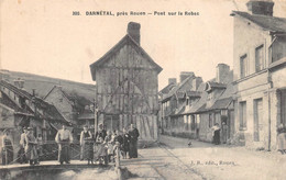 ¤¤    -    DARNETAL    -   Pont Sur Le Robec           -  ¤¤ - Darnétal