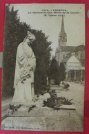 CP. Cotes D'armor 22 Paimpol. Le Monument Aux Morts De La Guerre - Paimpol