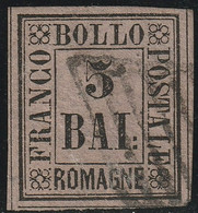 5 B. Violetto Sass 6 Usato F.BPP Cv 750 - Romagne