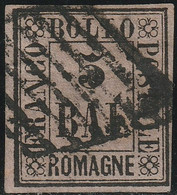 5 B. Violetto Sass 6 Usato F.Em.D, AD Cv 750 - Romagne