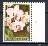 BE  2164  XX   ---- Floralies Gantoises   --  N° De Planche 6 - 1981-1990