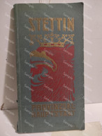 Poland Polska Szczecin STETTIN Provinzial Hauptstadt. STETTIN And Surroundings 1911. - Sonstige & Ohne Zuordnung