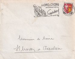 Thème Moto - France Lettre - Motorräder