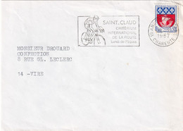 Thème Cyclisme - France Lettre - Cycling