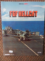 616-EDITIONS ATLAS-F6F HELLCAT - AeroAirplanes