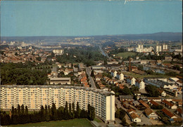 26 - SOCHEAUX - MONTBELIARD - Vue Aérienne - Immeuble - Cité - Usines - Sochaux