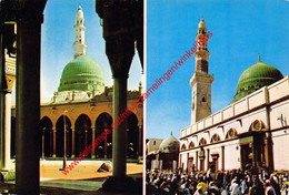 The Profet's Mosque In Medina - United Arab Emirates ٱلْإِمَارَاتُ ٱلْعَرَبِيَّةُ ٱلْمُتَّحِدَةُ - United Arab Emirates