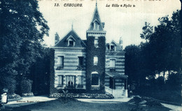 N°96535 -cpa Cabourg -villa "Nylic" - Cabourg