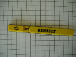 STYLO PUBLICITAIRE RENAULT  Publicité, PUB Voiture Losange Renault RARE - Pens