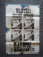 BD / Lucky Luke / Morris / Poster Dalton - Manifesti & Offsets