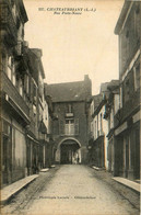 Châteaubriant * Rue Porte Neuve - Châteaubriant