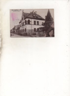 Allemagne - CPSM - OBER-INGELHEIM -  A Rh . -  Hotel Kaiserliches Postamt -  1907 - Scan Du Verso - - Ingelheim