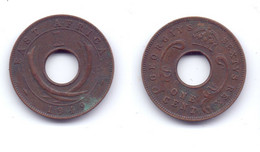 East Africa 1 Cent 1949 - Britische Kolonie