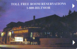 Tahoe-Biltmore- 6515-- Hotelkarte - Keycard, Roomkey. Clef De Hotel - Hotelkarten