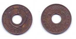 East Africa 1 Cent 1951 H - Colonia Británica