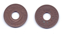 East Africa 1 Cent 1959 H - Colonie Britannique