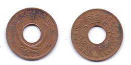 East Africa 1 Cent 1961 H - Britische Kolonie